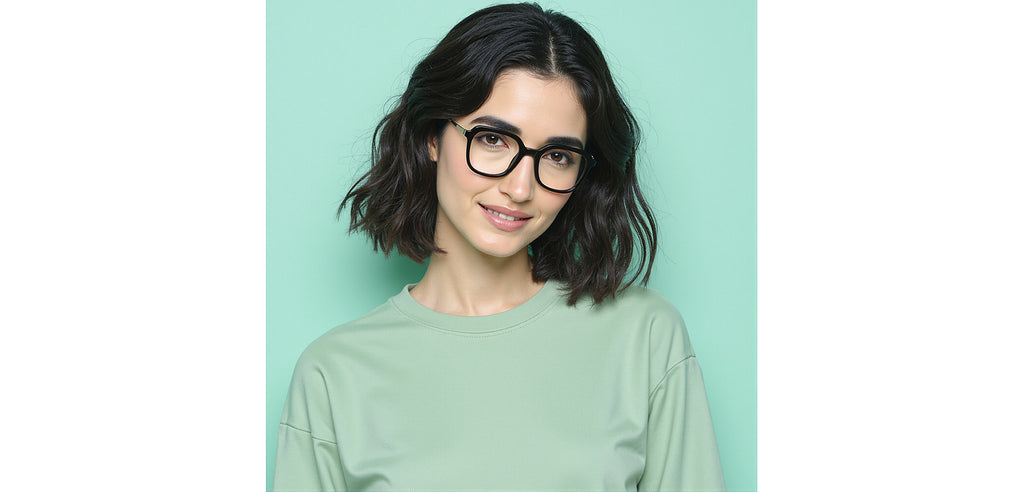 Vincent Chase Eyeglasses-Frame Square--EG Vincent Chase Eyeglasses-Frame Square--EG