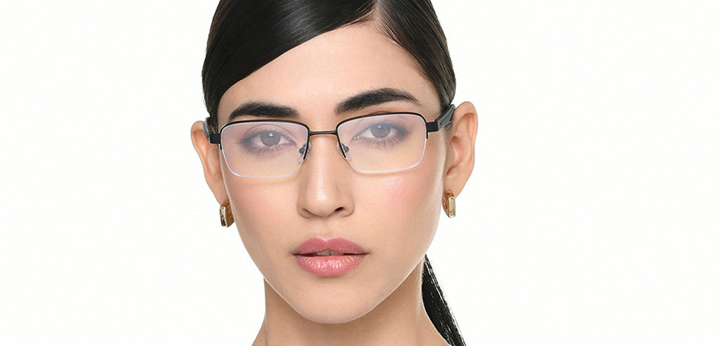 Vincent Chase Eyeglasses-Frame Rectangle--EG Vincent Chase Eyeglasses-Frame Rectangle--EG
