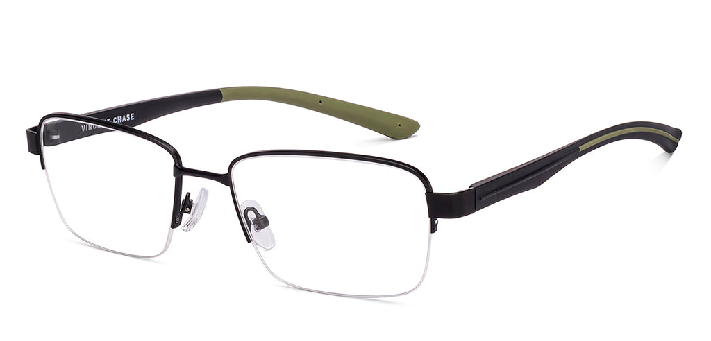 Vincent Chase Eyeglasses-Frame Rectangle--EG Vincent Chase Eyeglasses-Frame Rectangle--EG
