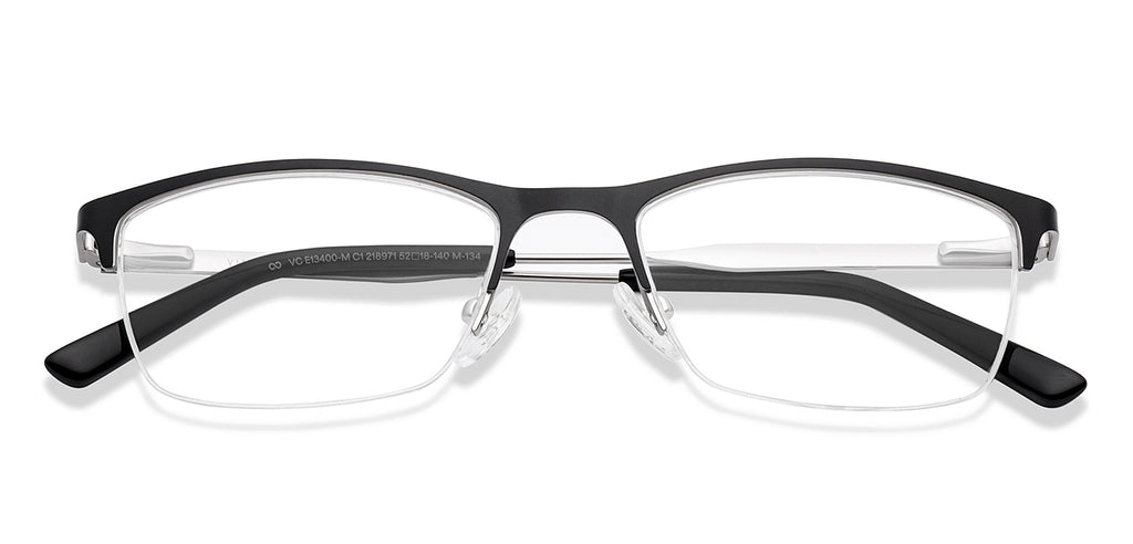 Vincent Chase Eyeglasses-Frame Rectangle--EG Vincent Chase Eyeglasses-Frame Rectangle--EG