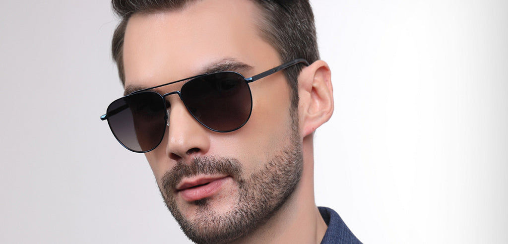 John Jacobs Sunglasses-Frame Aviator--SG John Jacobs Sunglasses-Frame Aviator--SG