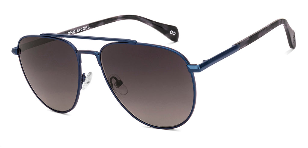 John Jacobs Sunglasses-Frame Aviator--SG John Jacobs Sunglasses-Frame Aviator--SG