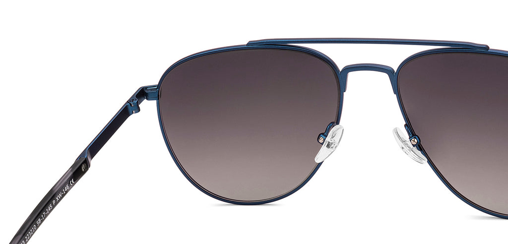 John Jacobs Sunglasses-Frame Aviator--SG John Jacobs Sunglasses-Frame Aviator--SG