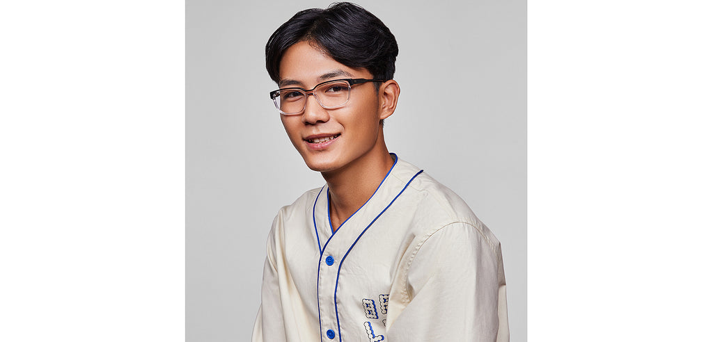 Dual Tone-Frame Rectangle--EG Dual Tone-Frame Rectangle--EG