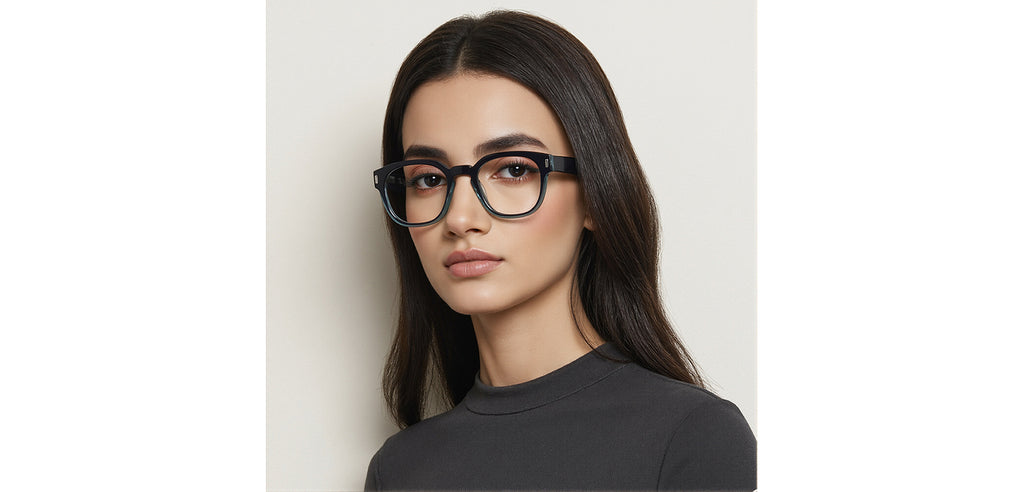 Vincent Chase Eyeglasses-Frame Square--EG Vincent Chase Eyeglasses-Frame Square--EG