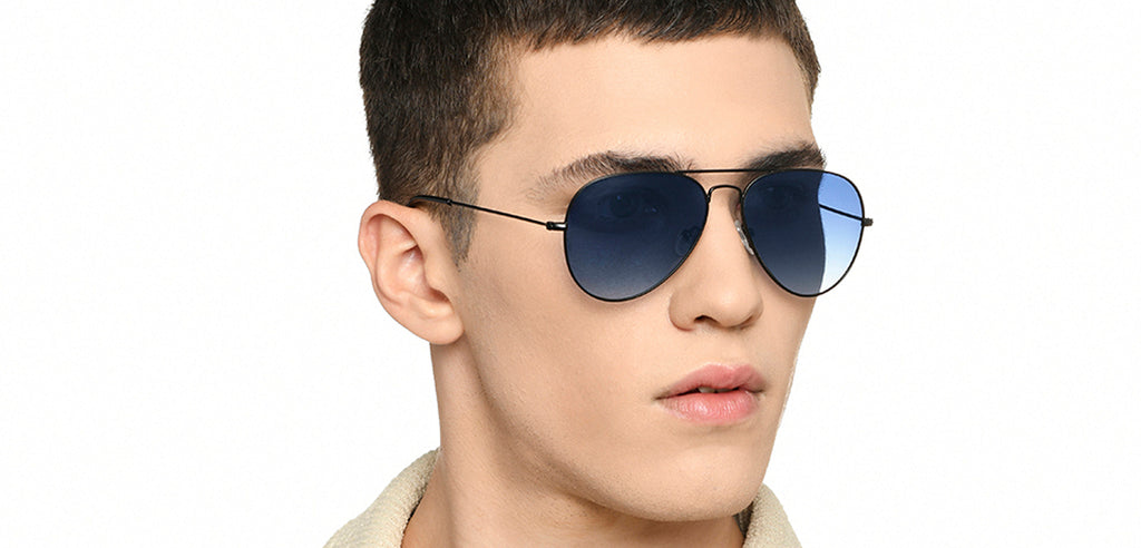 Aviator Sunglasses-Frame Aviator--SG Aviator Sunglasses-Frame Aviator--SG