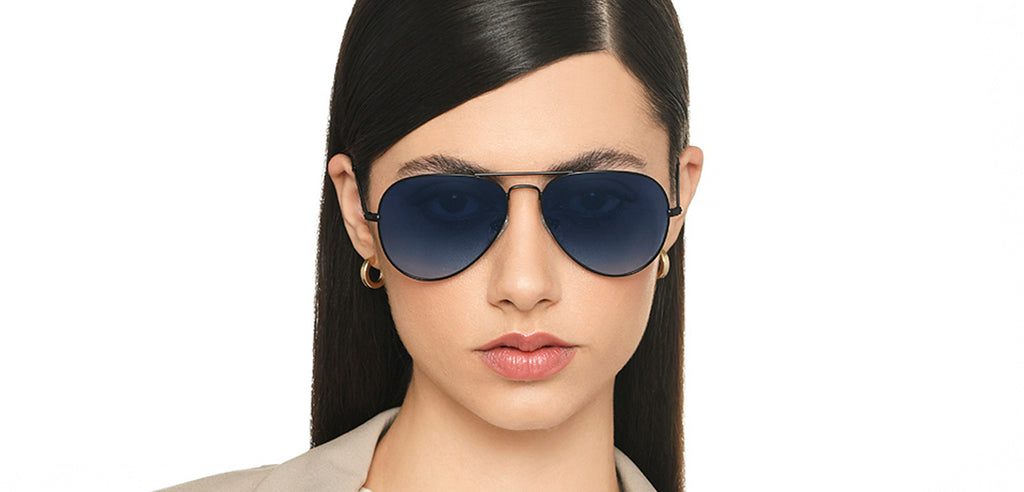 Aviator Sunglasses-Frame Aviator--SG Aviator Sunglasses-Frame Aviator--SG