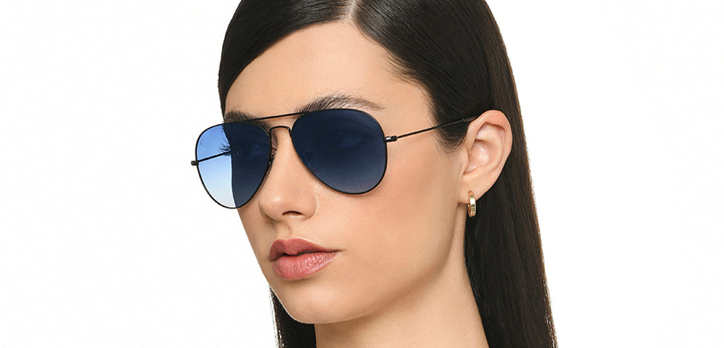 Aviator Sunglasses-Frame Aviator--SG Aviator Sunglasses-Frame Aviator--SG