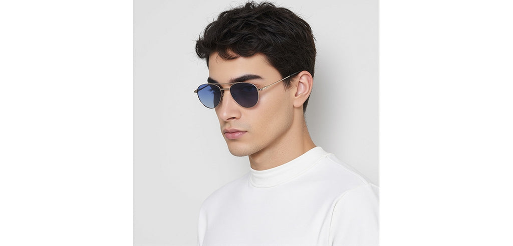 Aviator Sunglasses-Frame Aviator--SG Aviator Sunglasses-Frame Aviator--SG