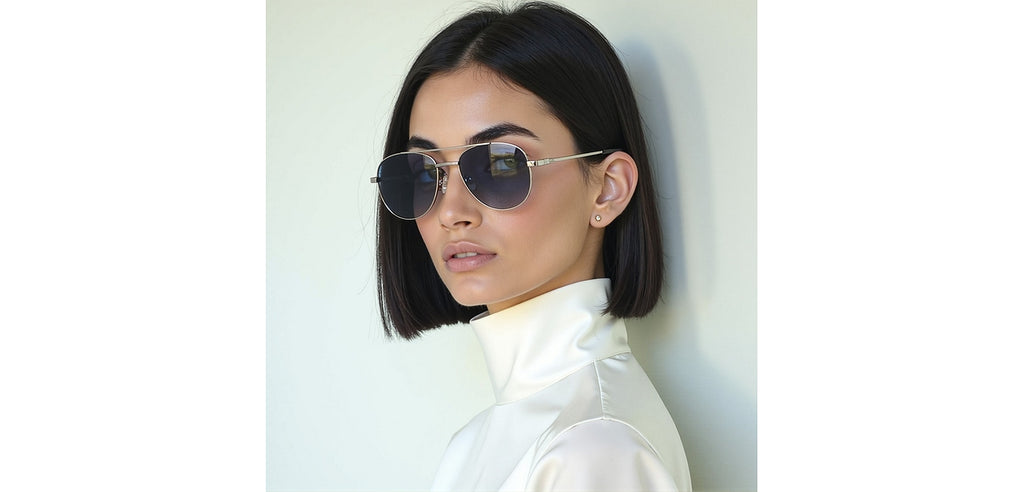 Aviator Sunglasses-Frame Aviator--SG Aviator Sunglasses-Frame Aviator--SG