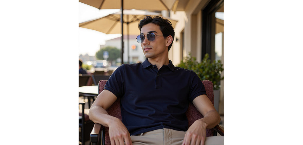 Aviator Sunglasses-Frame Aviator--SG Aviator Sunglasses-Frame Aviator--SG