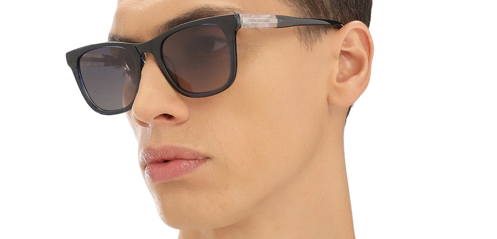 John Jacobs Sunglasses-Frame Wayfarer--SG John Jacobs Sunglasses-Frame Wayfarer--SG