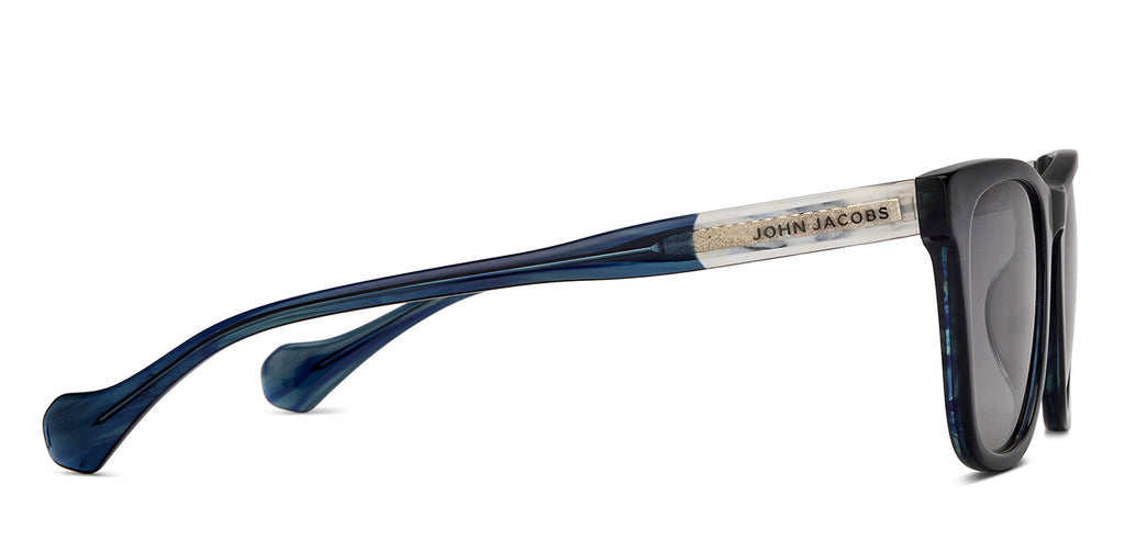 John Jacobs Sunglasses-Frame Wayfarer--SG John Jacobs Sunglasses-Frame Wayfarer--SG