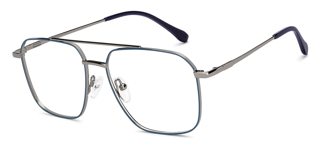 Vincent Chase Eyeglasses-Frame Square--EG Vincent Chase Eyeglasses-Frame Square--EG