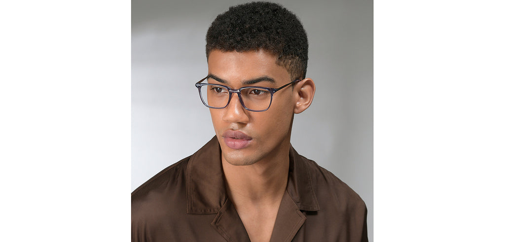 Vincent Chase Eyeglasses-Frame Square--EG Vincent Chase Eyeglasses-Frame Square--EG