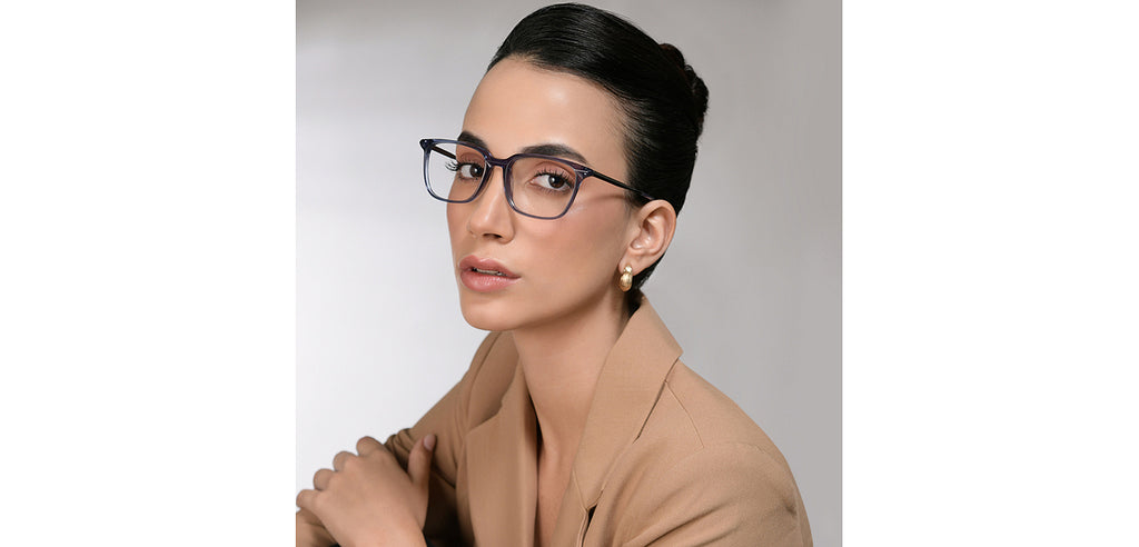 Vincent Chase Eyeglasses-Frame Square--EG Vincent Chase Eyeglasses-Frame Square--EG