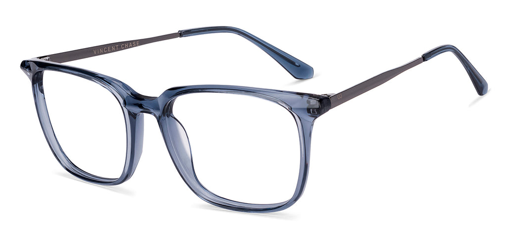 Vincent Chase Eyeglasses-Frame Square--EG Vincent Chase Eyeglasses-Frame Square--EG