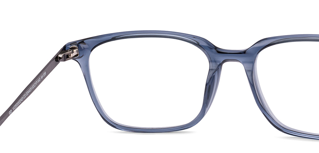 Vincent Chase Eyeglasses-Frame Square--EG Vincent Chase Eyeglasses-Frame Square--EG