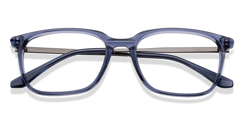 Vincent Chase Eyeglasses-Frame Square--EG Vincent Chase Eyeglasses-Frame Square--EG