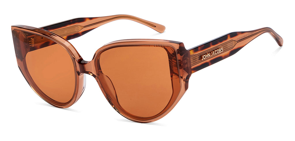 John Jacobs Sunglasses-Frame Cat Eye--SG John Jacobs Sunglasses-Frame Cat Eye--SG