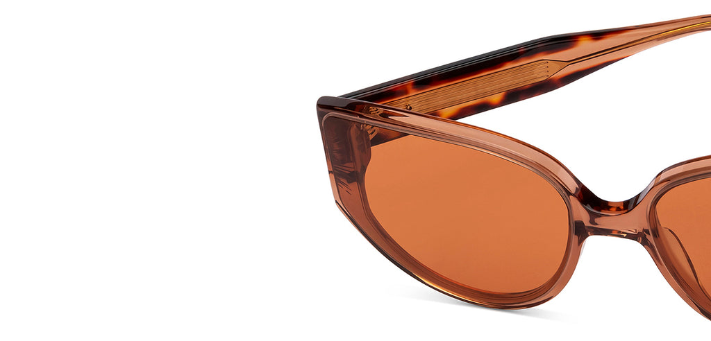 John Jacobs Sunglasses-Frame Cat Eye--SG John Jacobs Sunglasses-Frame Cat Eye--SG