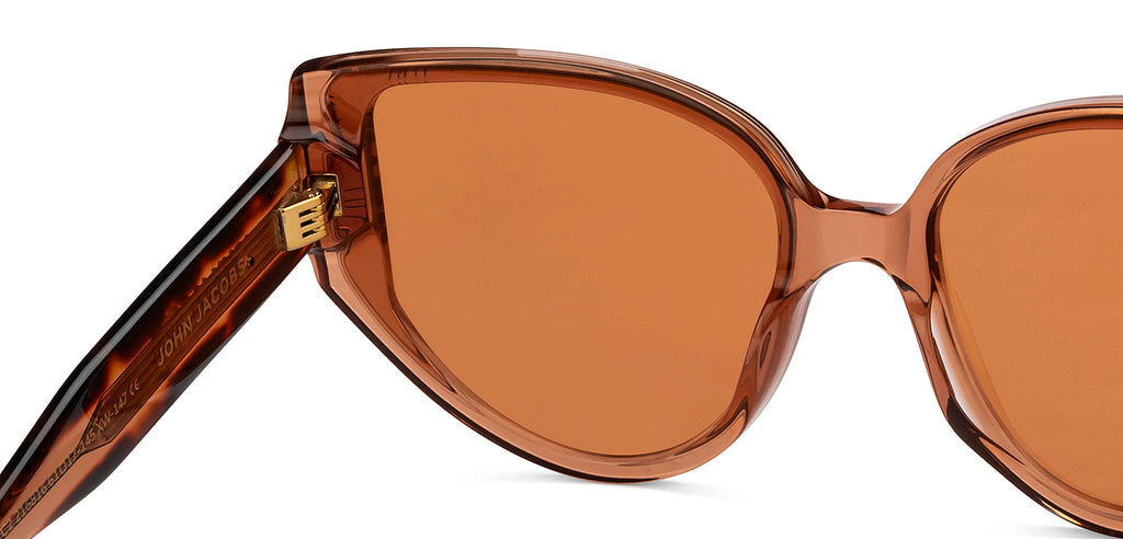 John Jacobs Sunglasses-Frame Cat Eye--SG John Jacobs Sunglasses-Frame Cat Eye--SG