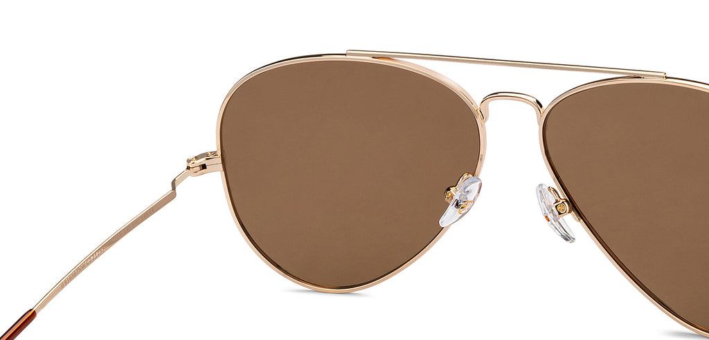 John Jacobs Sunglasses-Frame Aviator--SG John Jacobs Sunglasses-Frame Aviator--SG