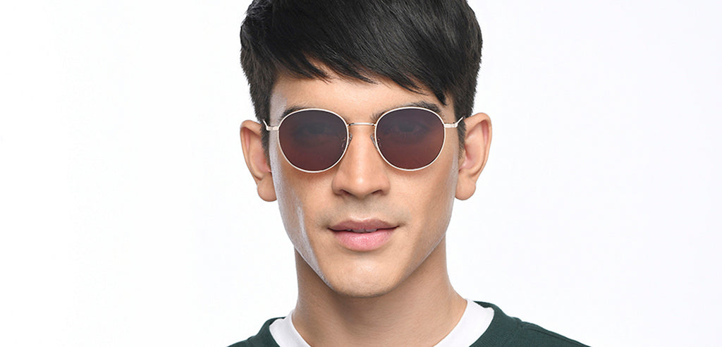 Round Sunglasses-Frame Round--SG Round Sunglasses-Frame Round--SG