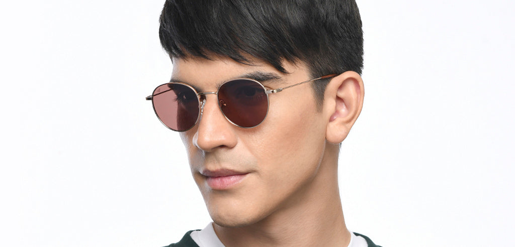 Round Sunglasses-Frame Round--SG Round Sunglasses-Frame Round--SG