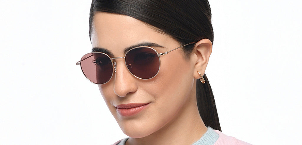 Round Sunglasses-Frame Round--SG Round Sunglasses-Frame Round--SG