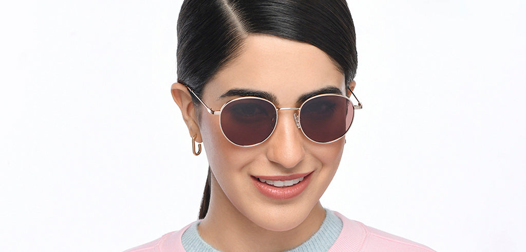 Round Sunglasses-Frame Round--SG Round Sunglasses-Frame Round--SG