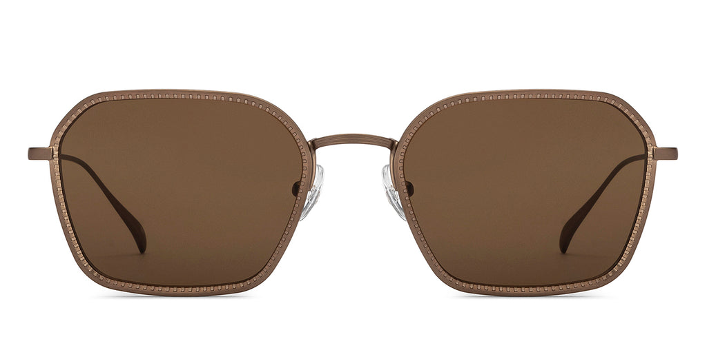 John Jacobs Sunglasses-Frame Hexagonal--SG John Jacobs Sunglasses-Frame Hexagonal--SG