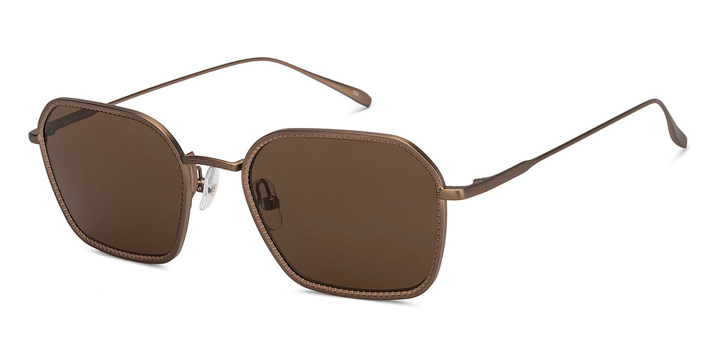 John Jacobs Sunglasses-Frame Hexagonal--SG John Jacobs Sunglasses-Frame Hexagonal--SG