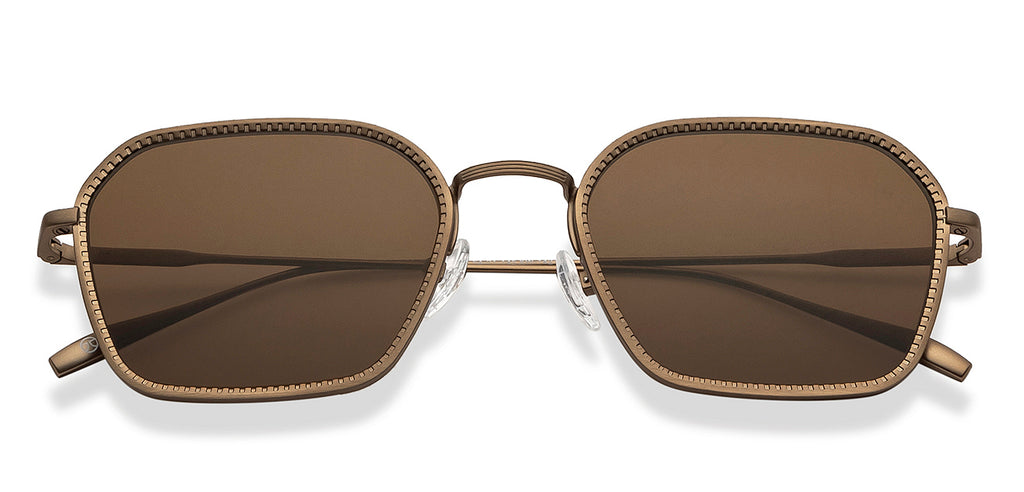 John Jacobs Sunglasses-Frame Hexagonal--SG John Jacobs Sunglasses-Frame Hexagonal--SG