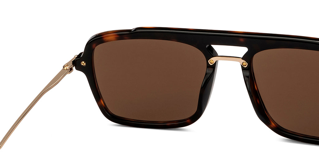 John Jacobs Sunglasses-Frame Square--SG John Jacobs Sunglasses-Frame Square--SG