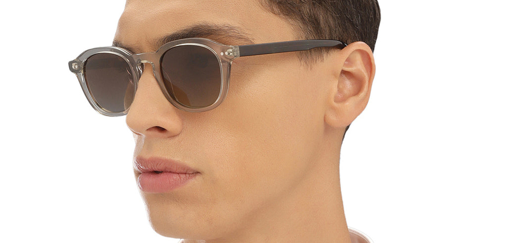 John Jacobs Sunglasses-Frame Round--SG John Jacobs Sunglasses-Frame Round--SG