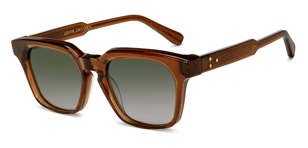 John Jacobs Sunglasses-Frame Wayfarer--SG John Jacobs Sunglasses-Frame Wayfarer--SG