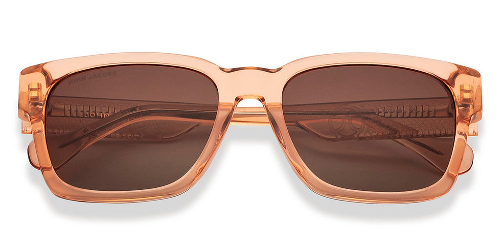 John Jacobs Sunglasses-Frame Wayfarer--SG John Jacobs Sunglasses-Frame Wayfarer--SG