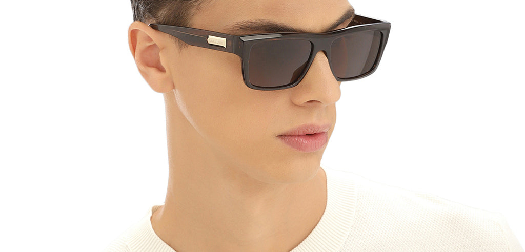 John Jacobs Sunglasses-Frame Rectangle--SG John Jacobs Sunglasses-Frame Rectangle--SG