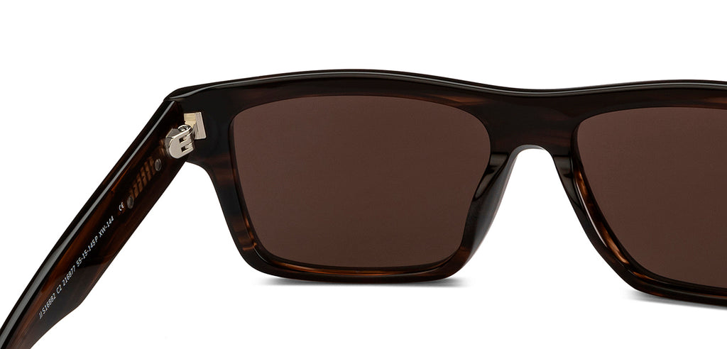 John Jacobs Sunglasses-Frame Rectangle--SG John Jacobs Sunglasses-Frame Rectangle--SG