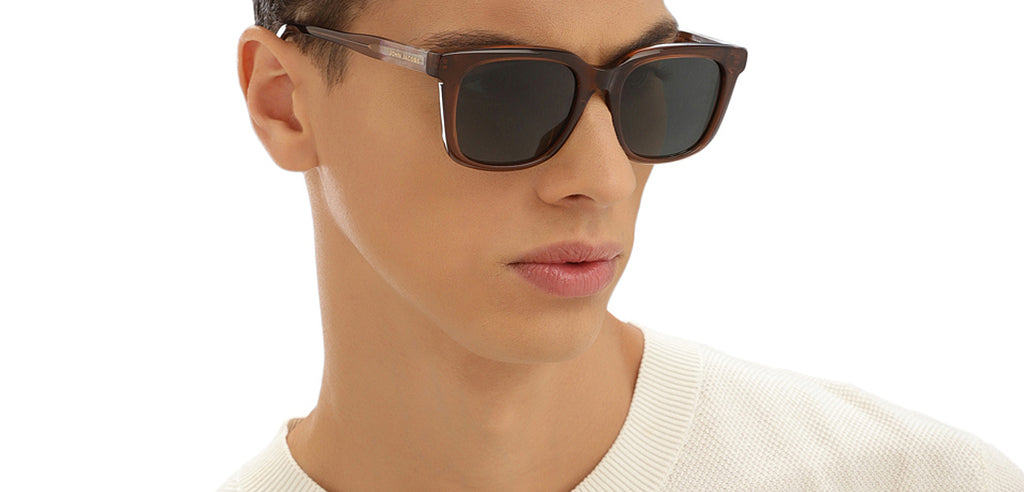 John Jacobs Sunglasses-Frame Wayfarer--SG John Jacobs Sunglasses-Frame Wayfarer--SG