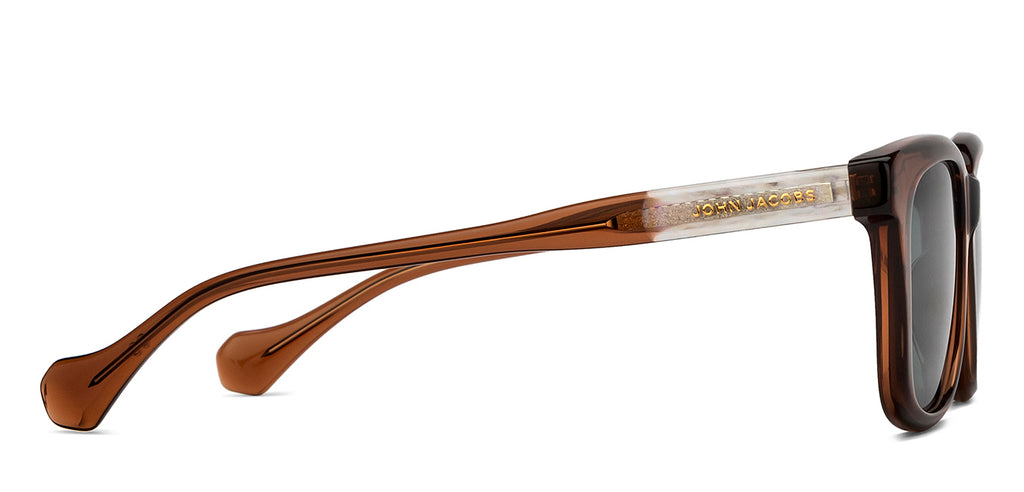 John Jacobs Sunglasses-Frame Wayfarer--SG John Jacobs Sunglasses-Frame Wayfarer--SG