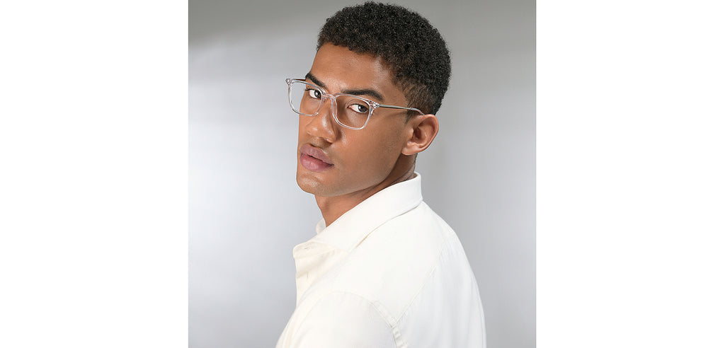 Vincent Chase Eyeglasses-Frame Square--EG Vincent Chase Eyeglasses-Frame Square--EG