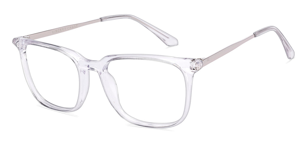 Vincent Chase Eyeglasses-Frame Square--EG Vincent Chase Eyeglasses-Frame Square--EG