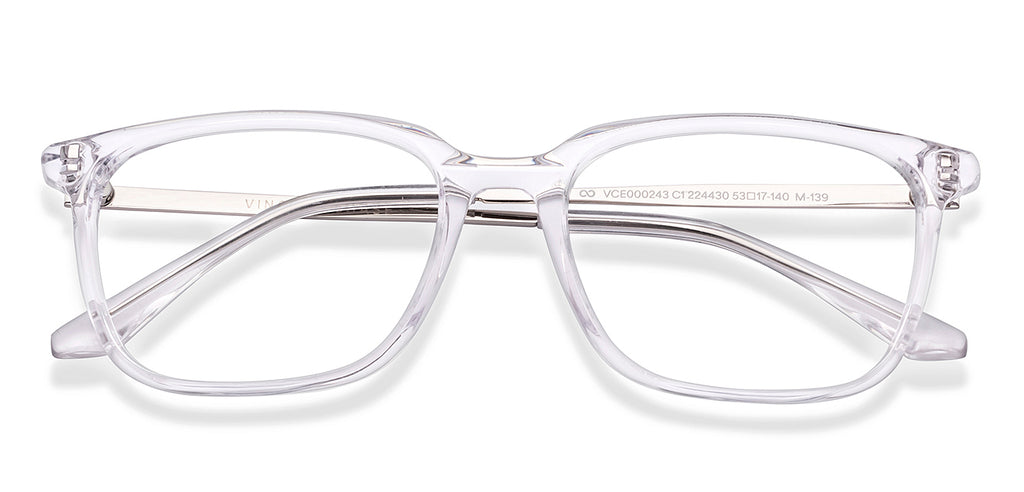 Vincent Chase Eyeglasses-Frame Square--EG Vincent Chase Eyeglasses-Frame Square--EG