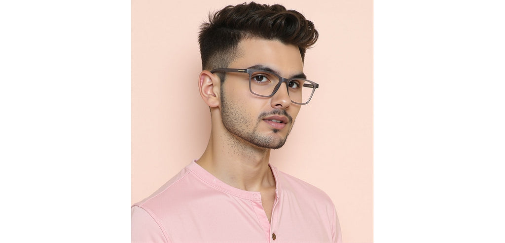 Rectangle Eyeglasses-Frame Rectangle--EG Rectangle Eyeglasses-Frame Rectangle--EG