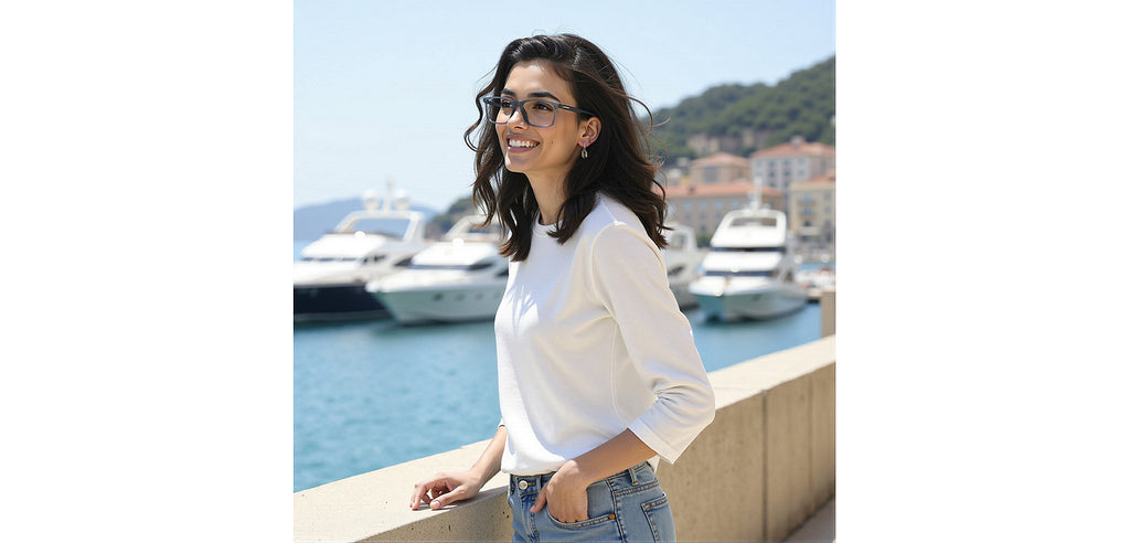 Rectangle Eyeglasses-Frame Rectangle--EG Rectangle Eyeglasses-Frame Rectangle--EG