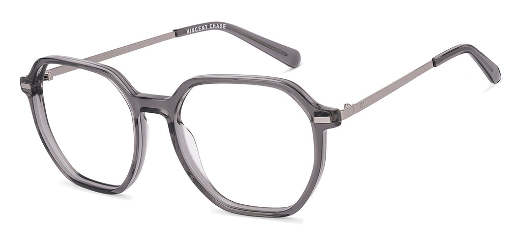 Vincent Chase Eyeglasses-Frame Geometric--EG Vincent Chase Eyeglasses-Frame Geometric--EG