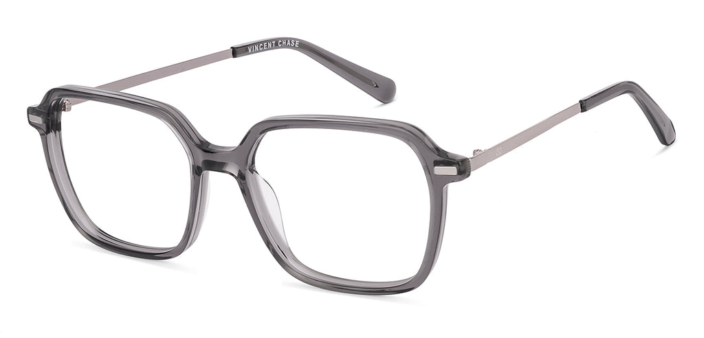 Vincent Chase Eyeglasses-Frame Geometric--EG Vincent Chase Eyeglasses-Frame Geometric--EG
