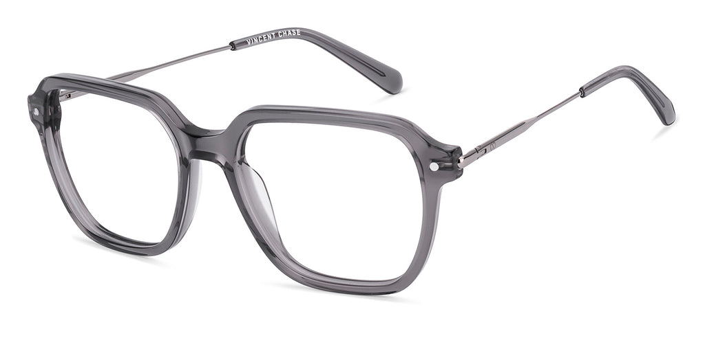Vincent Chase Eyeglasses-Frame Square--EG Vincent Chase Eyeglasses-Frame Square--EG
